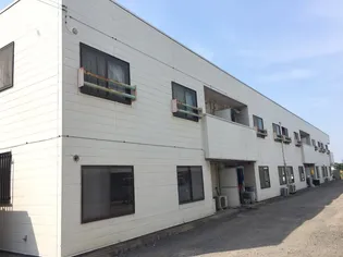 キュウブ寄木戸Cの画像