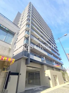 八王子レジデンス【9階】の外観