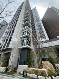 シエリア梅田豊崎【15階】の外観