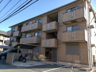 KS・アトレア【1階】の外観