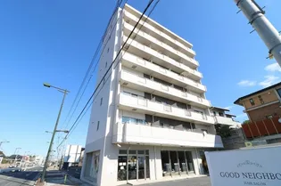 クラージュ【4階】の外観