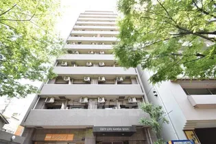 大阪府大阪市浪速区桜川2【マンション】の外観