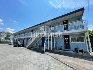 中村アパートの画像