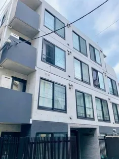 ロータス南長崎【2階】の外観