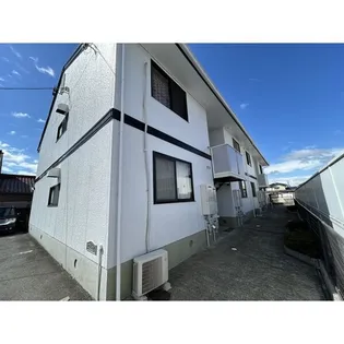 ハイツミニオン【1階】の外観