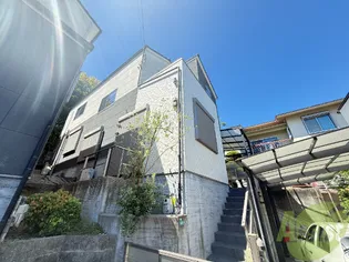 兵庫県西宮市新甲陽町【一戸建】の外観