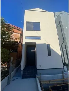 神奈川県藤沢市弥勒寺1【一戸建】の外観