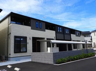 広島県江田島市大柿町大原【アパート】の外観