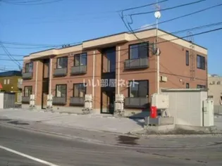 シャーメゾンカリーノ【1階】の外観