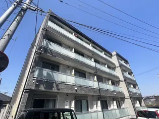 ルピナ原ノ町【4階】の外観