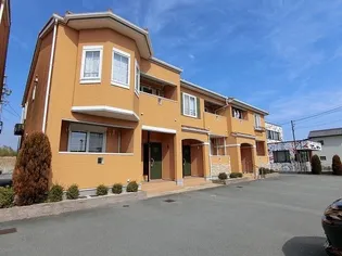 ルピナス B棟【2階】の外観