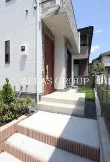 東京都八王子市犬目町【一戸建】の外観