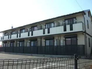 フライハイツラオム【1階】の外観