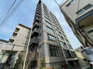 GRAN PASEO広尾【5階】の外観