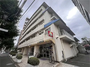 ハイネス中野【5階】の外観