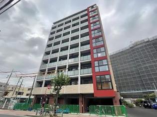 GENOVIA五反野skygarden【7階】の外観