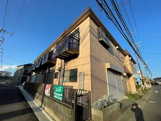 湘南ハイツ【1階】の外観