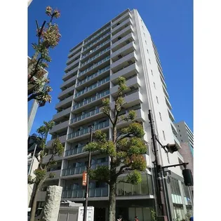 スパシエ八王子クレストタワー【5階】の外観