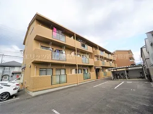 滋賀県東近江市中小路町【マンション】の外観