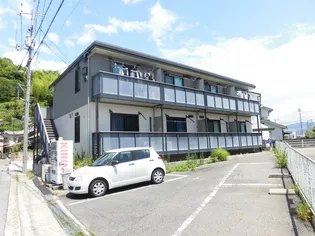 ルピナス【2階】の外観