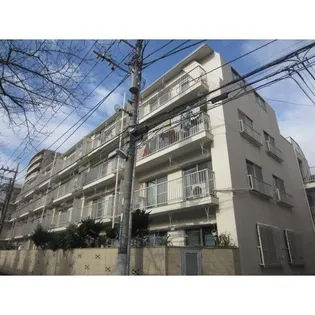 神奈川県横浜市鶴見区生麦4【マンション】の外観