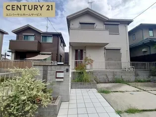 京都府長岡京市泉が丘【一戸建】の外観