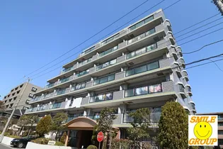 アポロハイツ【2階】の外観