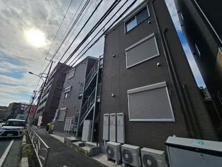 グランハイム横濱南の画像