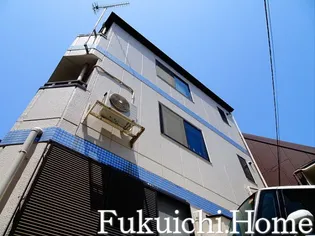 東京都渋谷区笹塚2【マンション】の外観