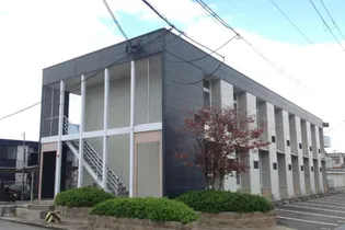 シャルマン【2階】の外観