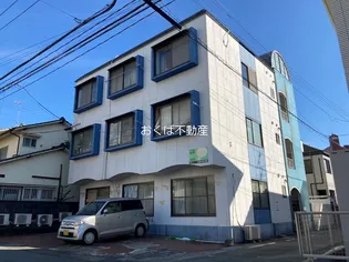 サンリッチ16【3階】の外観