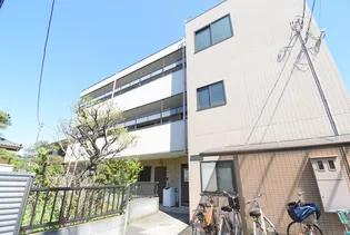 神奈川県川崎市中原区上小田中6【マンション】の外観