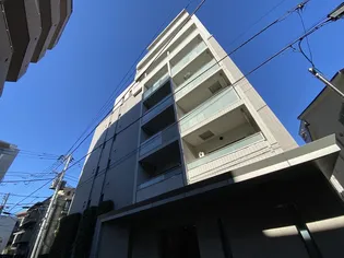 パークリュクス白金MONOグレージュの画像