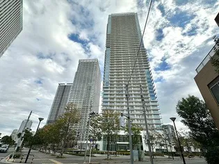 ザ・パークハウス晴海タワーズ クロノレジデンス【30階】の外観