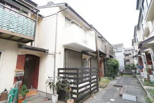 千葉県市川市宝1【一戸建】の外観