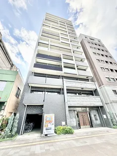 愛知県名古屋市東区東桜2【マンション】の外観