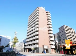 大阪府大阪市北区豊崎6【マンション】の外観