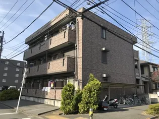 MALVERN【2階】の外観