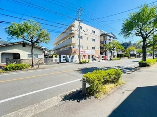 マルヨシコート長与【3階】の外観