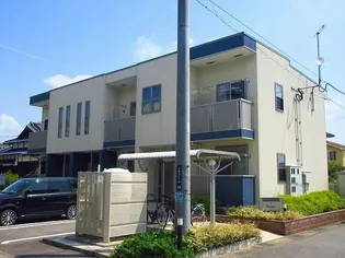 ヌーヴォー【1階】の外観