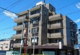 東京都武蔵野市吉祥寺南町4【マンション】の外観