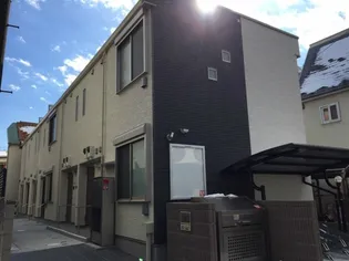 クレイノルーチェ ガジン【1階】の外観