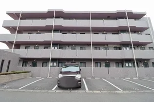 埼玉県深谷市上柴町西2【マンション】の外観