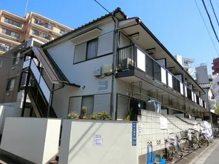 パークテラス大山【2階】の外観