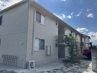 Abbey Road II【1階】の外観