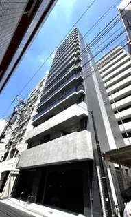 クレストコート門前仲町【2階】の外観