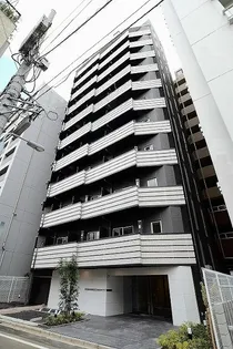 東京都台東区元浅草1【マンション】の外観