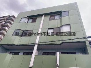 大阪府大阪市北区大淀中3【マンション】の外観