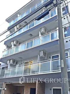 東京都墨田区吾妻橋1【マンション】の外観