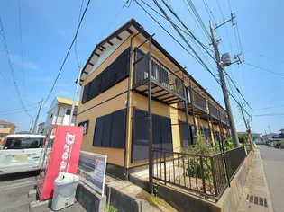 神奈川県平塚市横内【一戸建】の外観